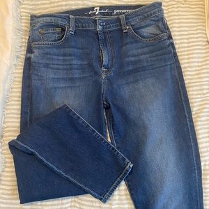 Women’s Jeans -7 for all mankind